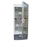Шкаф холодильный низкотемпературный-однодверный-стекло